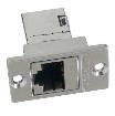 NHRJ45D6S Modular Connectors / Ethernet Connectors