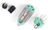 P3FBX  Connectors