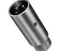 P3M XLR Connectors