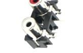 PJRAN2X1U01X RCA Phono Connectors
