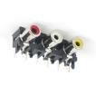 PJRAN3X1U02X  Connectors
