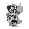 PJRAS1X2S01AUX  Connectors