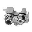 PJRAS1X2S01AUX RCA Phono Connectors