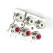 PJRAS1X2S04  Connectors