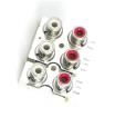 PJRAS3X2S02X RCA Phono Connectors