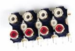 PJRAS4X2U01AUX  Connectors