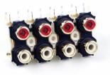 PJRAS4X2U01X electronic component of Switchcraft