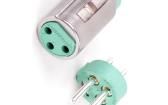 QG3FD XLR Connectors