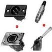 QGP362 XLR Connectors