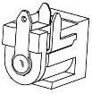 RAPC722BK  Connectors