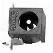 RASH722BK DC Power Connectors