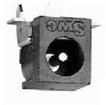 RASH722X  Connectors