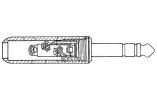 S260 electronic component of Switchcraft