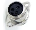 SL103M XLR Connectors