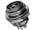 SL182FX XLR Connectors