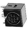 SMD7FRA021 Circular DIN Connectors