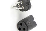 TQG3F XLR Connectors