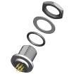 TS2P2F20-BPE Circular Push Pull Connectors