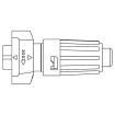 W6282-5SG-P-528 electronic component of Switchcraft