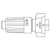 W6282-7SG-P-528  Connectors