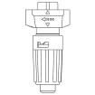 W6282-7SG-P-528 Standard Circular Connector