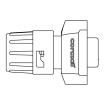 W6282-7SG-P-3DC  Connectors
