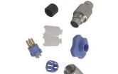 T01-0550-P04 Circular DIN Connectors