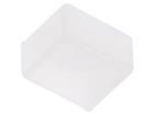 T0612B END CAPS  Optoelectronics