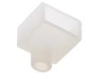T0612B END CAPS LEFT  Optoelectronics
