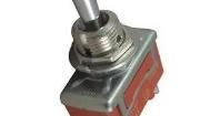 T115G-AF Toggle Switches