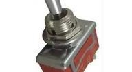 T115H-AULF Toggle Switches