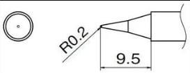 T12-I electronic component of Hakko