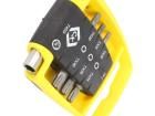 T4501 Screwdrivers, Nut Drivers & Socket Drivers