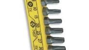 T4527 Screwdrivers, Nut Drivers & Socket Drivers