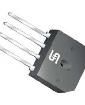 GBU1006 D2 Bridge Rectifiers