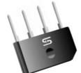 GBU406 D2 Bridge Rectifiers