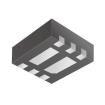 TSM500P02DCQ RFG  Semiconductors