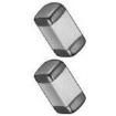 RVUVK105CH1R6BW-F Multilayer Ceramic Capacitors MLCC - SMD/SMT