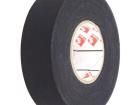 TAŚMA 003 25MM/25M CZARNA, TKANINOWA Adhesive Tapes