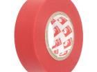 TAŚMA 2702 19MM/20M CZERWONA Adhesive Tapes