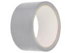 TAŚMA 3159 48MM/10M SREBRNA TKANINOWA Adhesive Tapes