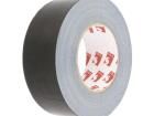 TAŚMA 3163 50MM/50M CZARNA TKANINOWA Adhesive Tapes
