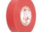 TAŚMA 6022 19MM/25M CZERWONA Adhesive Tapes