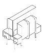 CMF-2100 electronic component of Tamura