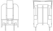 CMF-8100 electronic component of Tamura