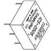 ICS-0505 Isolated DC/DC Converters