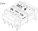 PF24-24 electronic component of Tamura