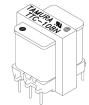 TTC-108N electronic component of Tamura