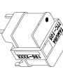 TTC-110 Audio Transformers / Signal Transformers