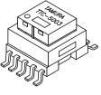 TTC-5004 electronic component of Tamura